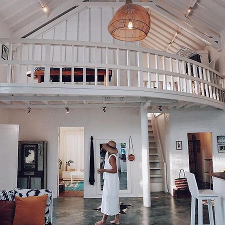 Samadhi villa Gili Trawangan Esterno foto