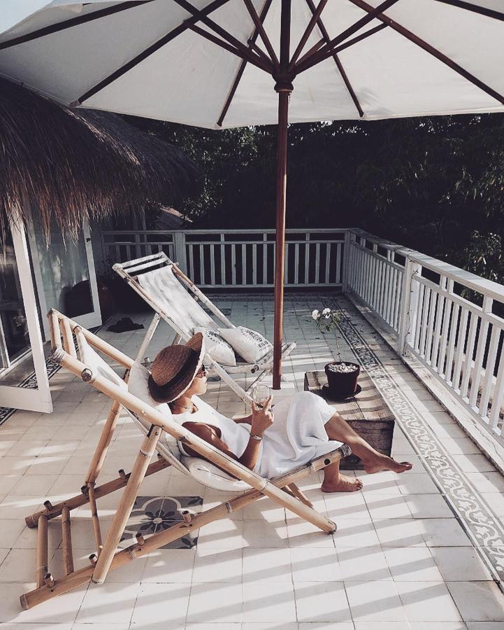 Samadhi villa Gili Trawangan Esterno foto