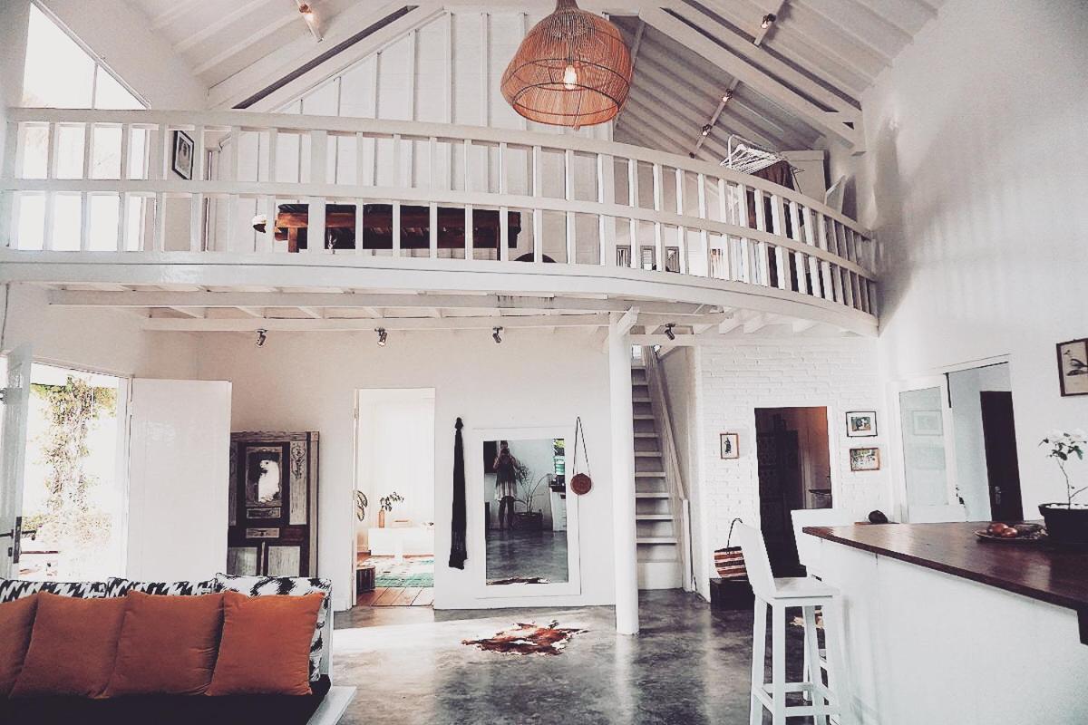 Samadhi villa Gili Trawangan Esterno foto