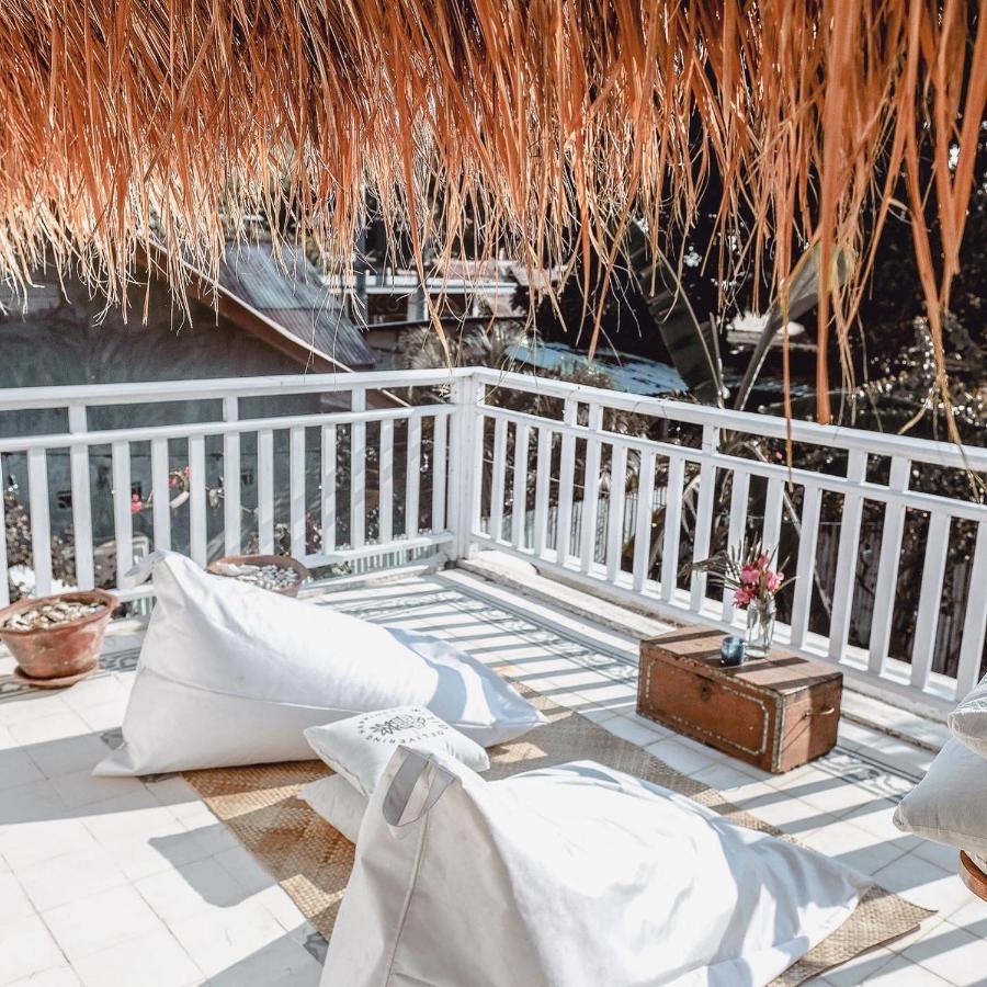 Samadhi villa Gili Trawangan Esterno foto