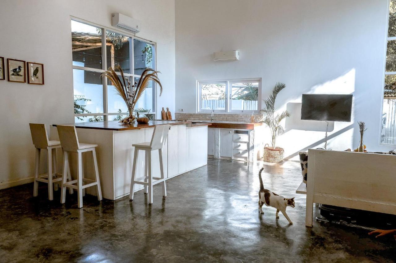Samadhi villa Gili Trawangan Esterno foto