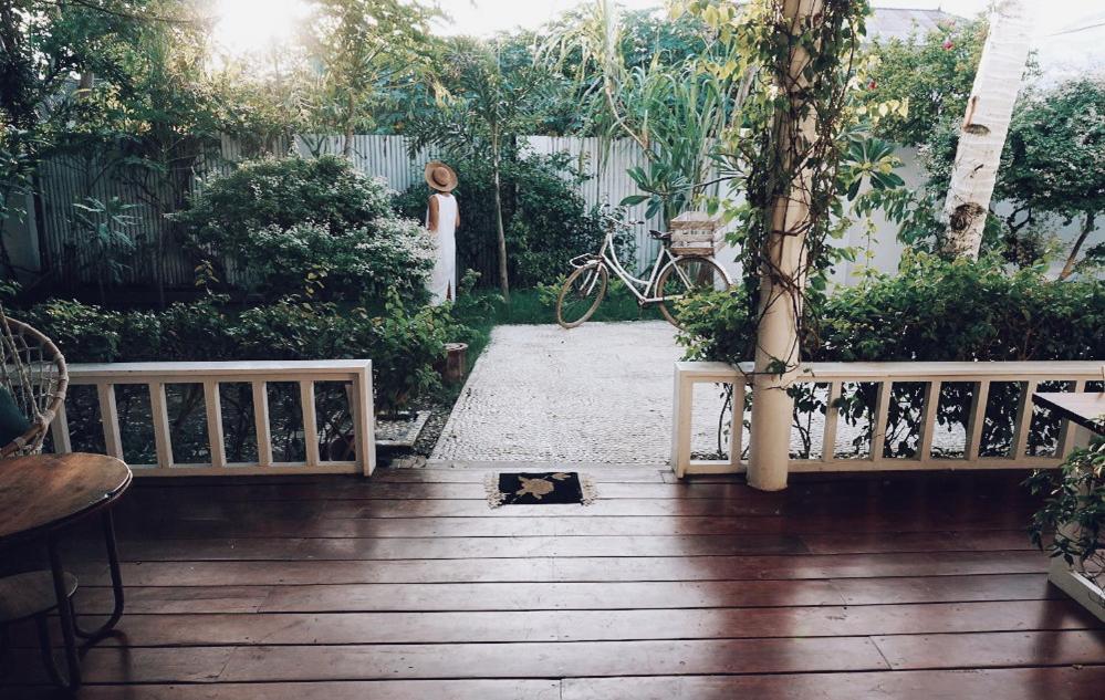 Samadhi villa Gili Trawangan Esterno foto